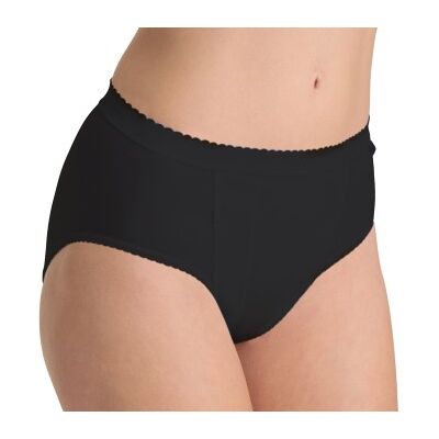 Sloggi Control Tai Schwarz Baumwolle 42 Damen Sloggi Control Tai Schwarz Baumwolle 42 Damen