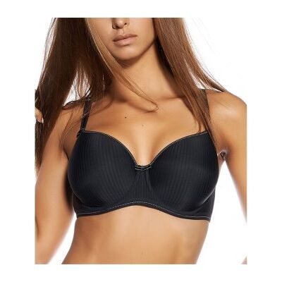 Freya BH Idol Moulded Balconey Bra Schwarz G 60 Damen Freya BH Idol Moulded Balconey Bra Schwarz G 60 Damen