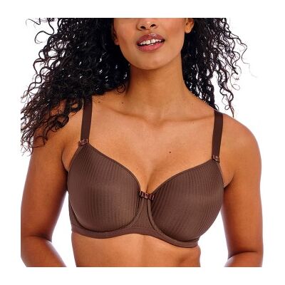 Freya BH Idol Moulded Balconey Bra Dunkelbraun J 60 Damen Freya BH Idol Moulded Balconey Bra Dunkelbraun J 60 Damen