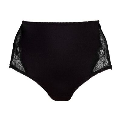 Missya Maggie Panty Schwarz Polyamid 48 Damen Missya Maggie Panty Schwarz Polyamid 48 Damen