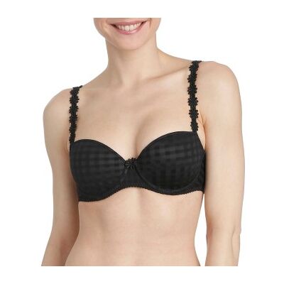 Marie Jo BH Avero Balcony Padded Bra Schwarz C 85 Damen Marie Jo BH Avero Balcony Padded Bra Schwarz C 85 Damen