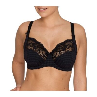 PrimaDonna BH Madison Wire Bra Schwarz D 80 Damen PrimaDonna BH Madison Wire Bra Schwarz D 80 Damen