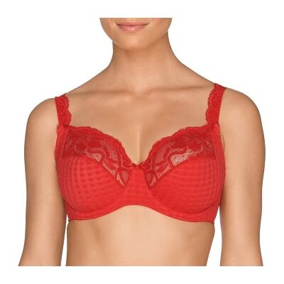 PrimaDonna BH Madison Wire Bra Rot E 90 Damen PrimaDonna BH Madison Wire Bra Rot E 90 Damen