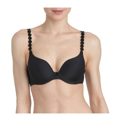 Marie Jo BH Tom Heart Shaped Padded Bra Schwarz B 65 Damen Marie Jo BH Tom Heart Shaped Padded Bra Schwarz B 65 Damen