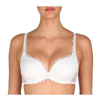 Marie Jo BH Jane Heart Shaped Padded Bra Elfenbein A 80 Damen Marie Jo BH Jane Heart Shaped Padded Bra Elfenbein A 80 Damen