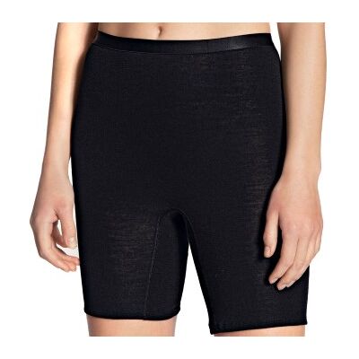 Calida True Confidence Pants Schwarz Small Damen Calida True Confidence Pants Schwarz Small Damen