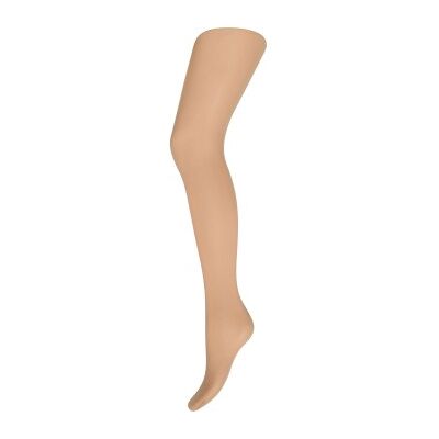 Decoy Strumpfhosen 20 Den Silk Look Tights Beige Wildleder Polyamid M/L Damen Decoy Strumpfhosen 20 Den Silk Look Tights Beige Wildleder Polyamid M/L Damen