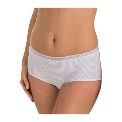 Trofé Trofe Laila Hipster Weiß Polyamid Small Damen Trofé Trofe Laila Hipster Weiß Polyamid Small Damen