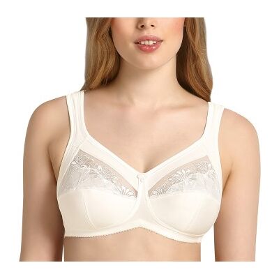 Anita BH Safina Comfort Soft Bra Elfenbein B 75 Damen Anita BH Safina Comfort Soft Bra Elfenbein B 75 Damen