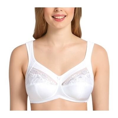 Anita BH Safina Comfort Soft Bra Weiß E 85 Damen Anita BH Safina Comfort Soft Bra Weiß E 85 Damen