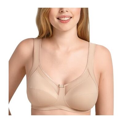 Anita BH Clara Comfort Soft Bra Beige Polyamid F 85 Damen Anita BH Clara Comfort Soft Bra Beige Polyamid F 85 Damen