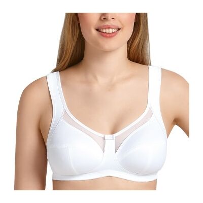 Anita BH Clara Comfort Soft Bra Weiß Polyamid B 115 Damen Anita BH Clara Comfort Soft Bra Weiß Polyamid B 115 Damen