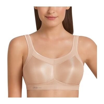 Anita BH Active Momentum Sports Bra Beige F 85 Damen Anita BH Active Momentum Sports Bra Beige F 85 Damen