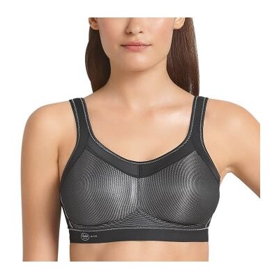 Anita BH Active Momentum Sports Bra Schwarz H 80 Damen Anita BH Active Momentum Sports Bra Schwarz H 80 Damen