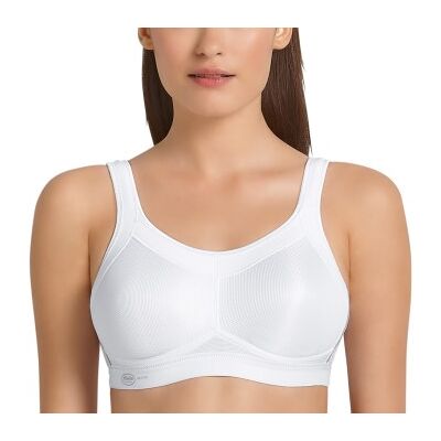 Anita BH Active Momentum Sports Bra Weiß A 75 Damen Anita BH Active Momentum Sports Bra Weiß A 75 Damen