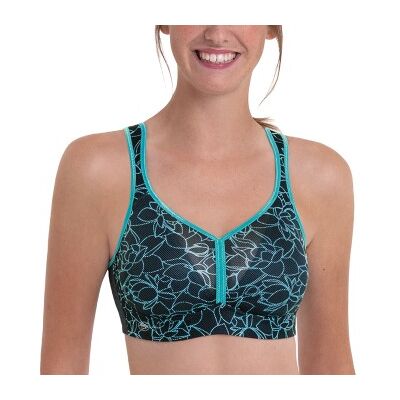 Anita - Air Control Delta Pad - Mehrfarbig - 80G - sports bra Anita - Air Control Delta Pad - Mehrfarbig - 80G - sports bra