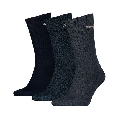 Puma 3P Sport Crew Socks Marine Gr 35/38 Puma 3P Sport Crew Socks Marine Gr 35/38