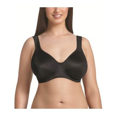 Rosa Faia BH Twin Seamless Underwire Bra Schwarz B 85 Damen Rosa Faia BH Twin Seamless Underwire Bra Schwarz B 85 Damen
