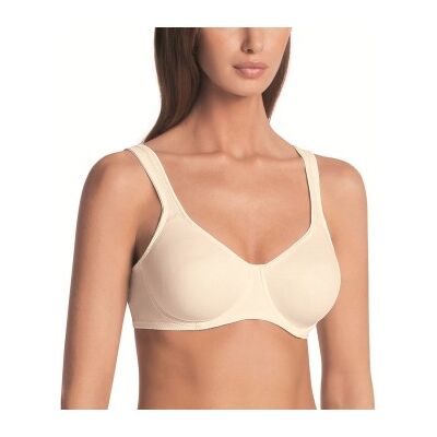 Rosa Faia BH Twin Seamless Underwire Bra Champagner C 75 Damen Rosa Faia BH Twin Seamless Underwire Bra Champagner C 75 Damen