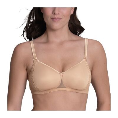 Rosa Faia BH Lace Rose Wireless Contour Bra Beige G 70 Damen Rosa Faia BH Lace Rose Wireless Contour Bra Beige G 70 Damen