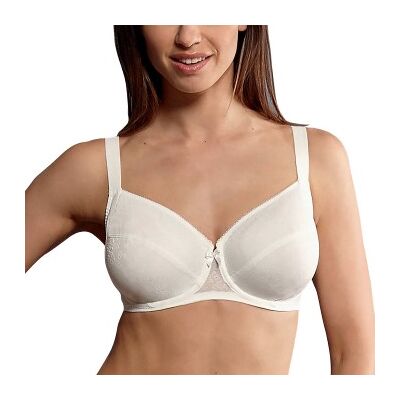 Rosa Faia BH Fleur Underwire Bra Elfenbein Polyamid J 75 Damen Rosa Faia BH Fleur Underwire Bra Elfenbein Polyamid J 75 Damen