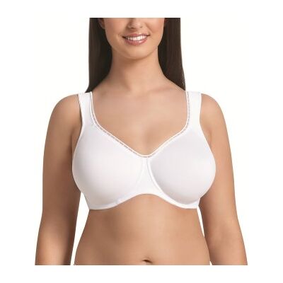 Rosa Faia BH Twin Firm Underwire Bra Weiß Polyamid H 95 Damen Rosa Faia BH Twin Firm Underwire Bra Weiß Polyamid H 95 Damen