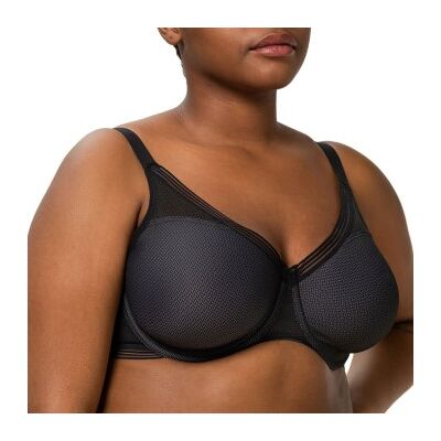 Triumph BH Infinite Sensation W01 Schwarz C 70 Damen Triumph BH Infinite Sensation W01 Schwarz C 70 Damen