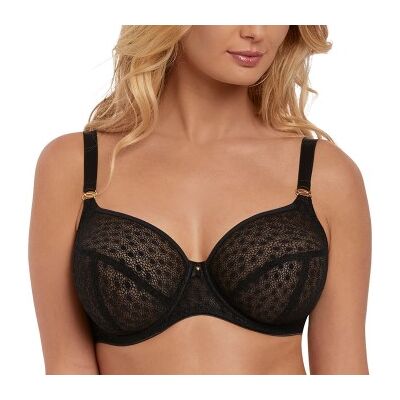Freya BH Starlight K Cup Bra Schwarz N 75 Damen Freya BH Starlight K Cup Bra Schwarz N 75 Damen