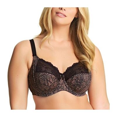 Elomi BH Morgan Banded Bra Schwarz I 75 Damen Elomi BH Morgan Banded Bra Schwarz I 75 Damen