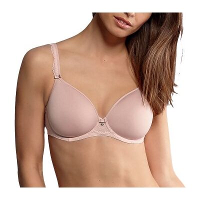 Rosa Faia BH Selma Underwire Bra Spacer Cup Altrosa C 80 Damen Rosa Faia BH Selma Underwire Bra Spacer Cup Altrosa C 80 Damen