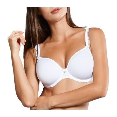 Rosa Faia BH Selma Underwire Bra Spacer Cup Weiß C 95 Damen Rosa Faia BH Selma Underwire Bra Spacer Cup Weiß C 95 Damen