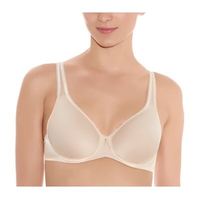 Wacoal BH Basic Beauty Spacer Underwire T-Shirt Bra Beige Polyester E 70 Damen Wacoal BH Basic Beauty Spacer Underwire T-Shirt Bra Beige Polyester E 70 Damen