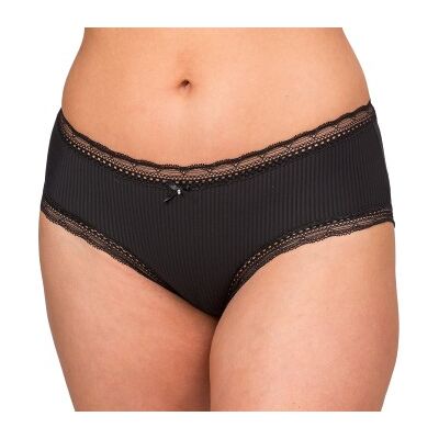 Trofé Trofe Laila Low Hipster Schwarz Polyamid Large Damen Trofé Trofe Laila Low Hipster Schwarz Polyamid Large Damen
