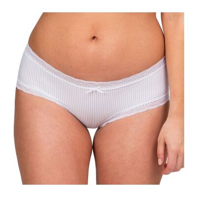 Trofé Trofe Laila Low Hipster Weiß Polyamid Small Damen Trofé Trofe Laila Low Hipster Weiß Polyamid Small Damen