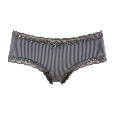 Trofé Trofe Laila Low Hipster Grau Polyamid Large Damen Trofé Trofe Laila Low Hipster Grau Polyamid Large Damen
