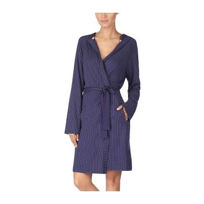 DKNY New Signature Robe 2119 Marine X-Large Damen DKNY New Signature Robe 2119 Marine X-Large Damen