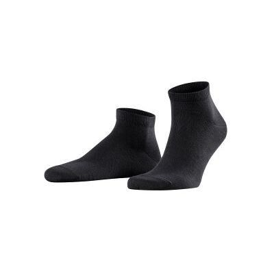 Falke 2P Happy Sneaker Socks Schwarz Baumwolle Gr 47/50 Herren Falke 2P Happy Sneaker Socks Schwarz Baumwolle Gr 47/50 Herren