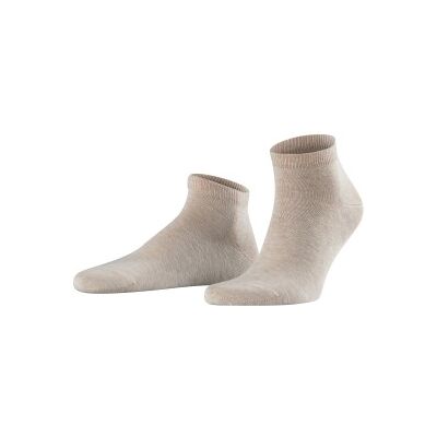 Falke 2P Happy Sneaker Socks Sand Baumwolle Gr 43/46 Herren Falke 2P Happy Sneaker Socks Sand Baumwolle Gr 43/46 Herren