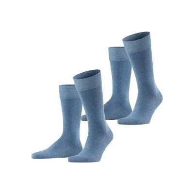 Falke 2P Happy Socks Denim Gr 43/46 Herren Falke 2P Happy Socks Denim Gr 43/46 Herren