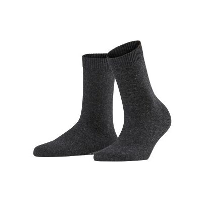 Falke Women Cosy Wool Socks Anthrazit Gr 39/42 Damen Falke Women Cosy Wool Socks Anthrazit Gr 39/42 Damen
