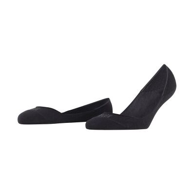 Falke Women Step No Show Socks Medium Cut Schwarz Baumwolle Gr 35/36 Damen Falke Women Step No Show Socks Medium Cut Schwarz Baumwolle Gr 35/36 Damen