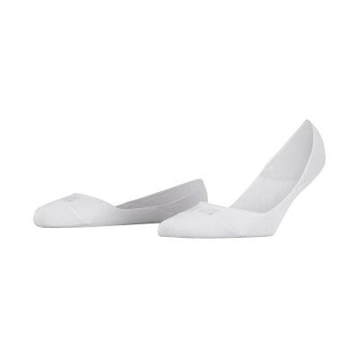 Falke Women Step No Show Socks Medium Cut Weiß Baumwolle Gr 39/40 Damen Falke Women Step No Show Socks Medium Cut Weiß Baumwolle Gr 39/40 Damen