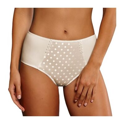 Anita Airita High Waist Brief Plus Elfenbein 38 Damen Anita Airita High Waist Brief Plus Elfenbein 38 Damen