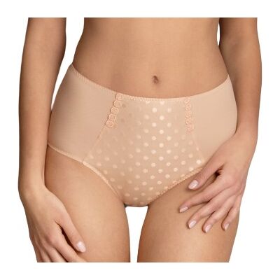 Anita Airita High Waist Brief Plus Beige 38 Damen Anita Airita High Waist Brief Plus Beige 38 Damen
