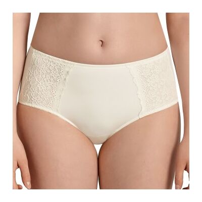 Anita Havanna Highwaist Brief Elfenbein Nylon 38 Damen Anita Havanna Highwaist Brief Elfenbein Nylon 38 Damen