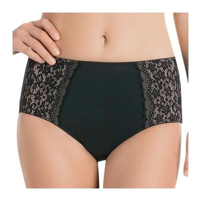 Anita Havanna Highwaist Brief Schwarz Nylon 38 Damen Anita Havanna Highwaist Brief Schwarz Nylon 38 Damen