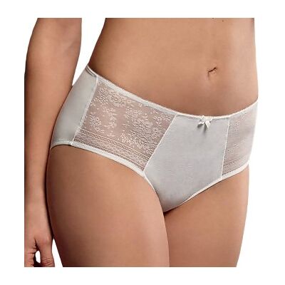 Rosa Faia Fleur High Waist Brief Elfenbein 38 Damen Rosa Faia Fleur High Waist Brief Elfenbein 38 Damen