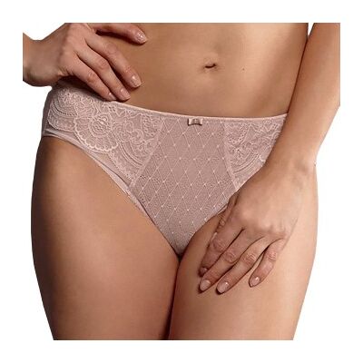 Rosa Faia Selma Hight Waist Brief Hellrosa 38 Damen Rosa Faia Selma Hight Waist Brief Hellrosa 38 Damen