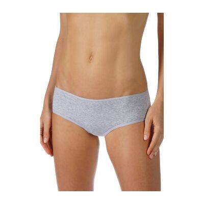Mey Cotton Pure Hipster Graumelliert Baumwolle 38 Damen Mey Cotton Pure Hipster Graumelliert Baumwolle 38 Damen