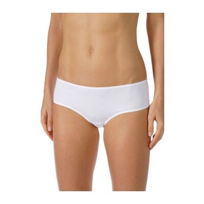 Mey Cotton Pure Hipster Weiß Baumwolle 36 Damen Mey Cotton Pure Hipster Weiß Baumwolle 36 Damen